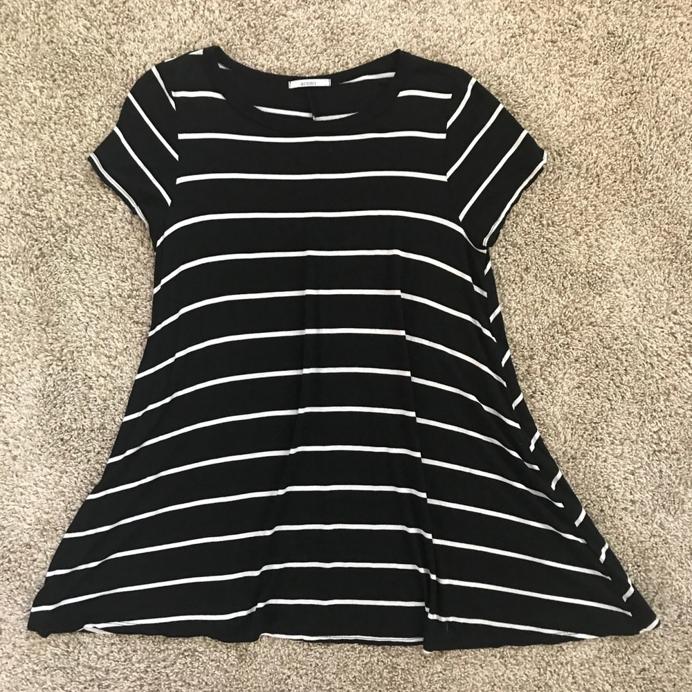 Striped Blouse